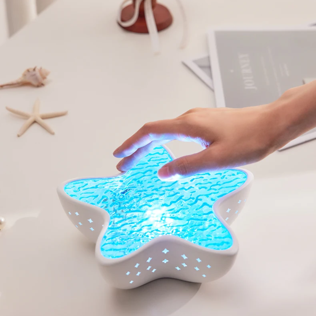 Luz de Estrella | Lámpara moderna