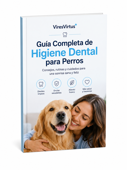 Ebook - Guía Completa de Higiene Dental para Perros
