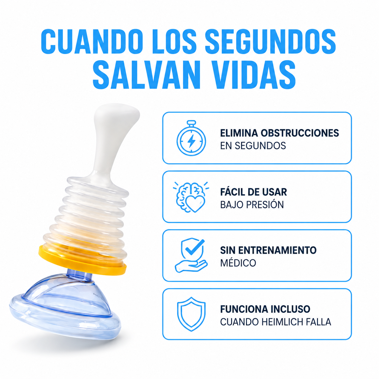 ViresGuard™ Kit Salvavidas Familiar