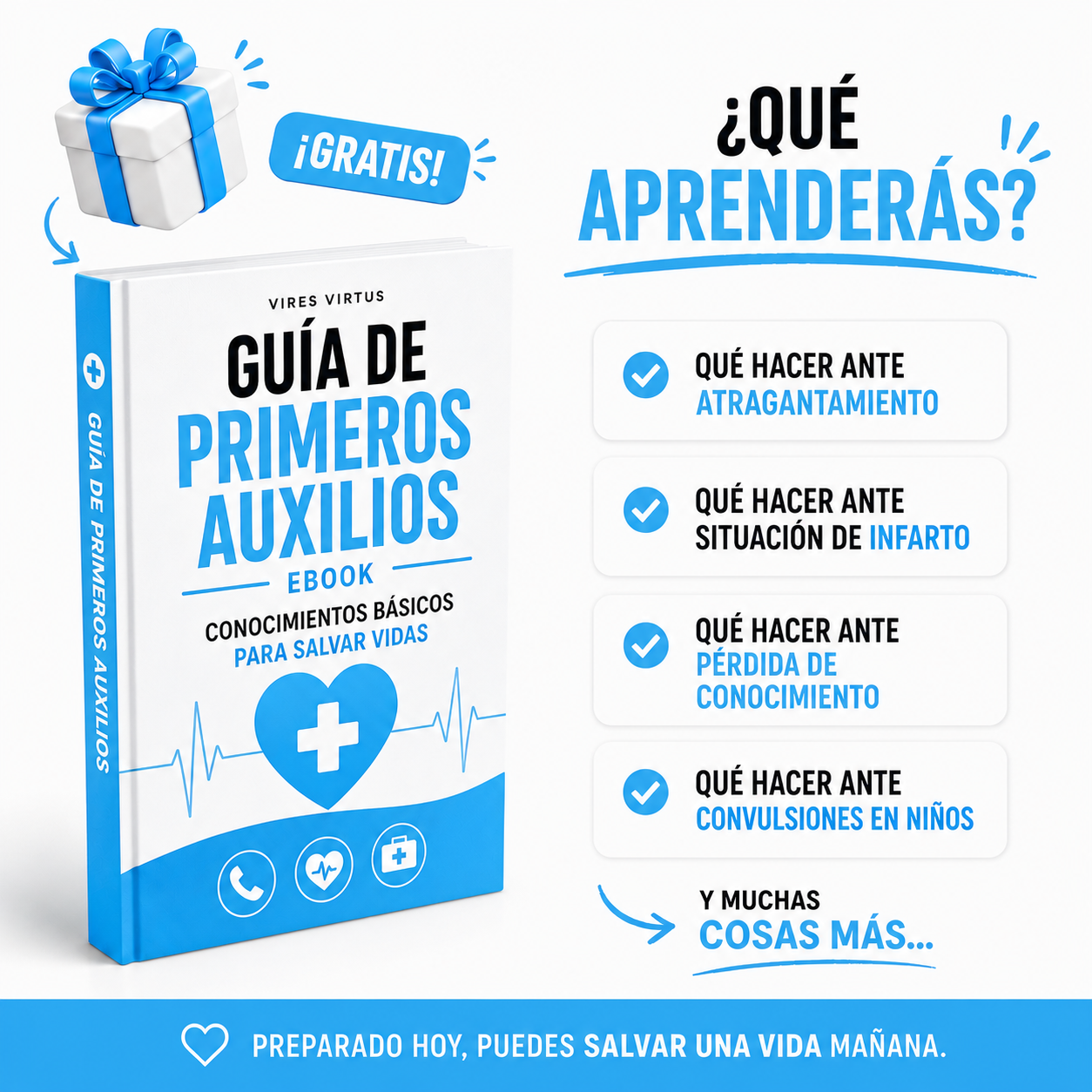 Guia Basica Primeros Auxilios