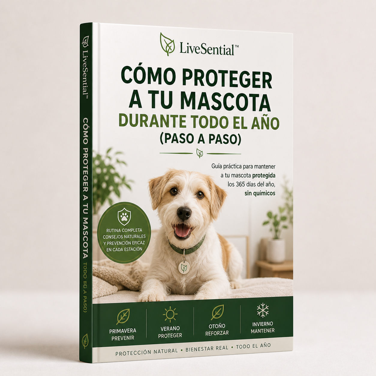 Guia Como proteger a tu mascota 365 días