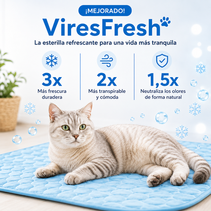 Descanso Fresco ViresFresh™