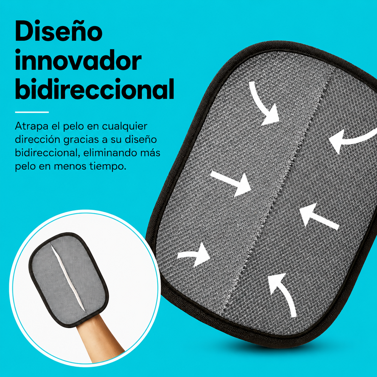 ViresKit AntiPelos - Elimina los pelos en segundos