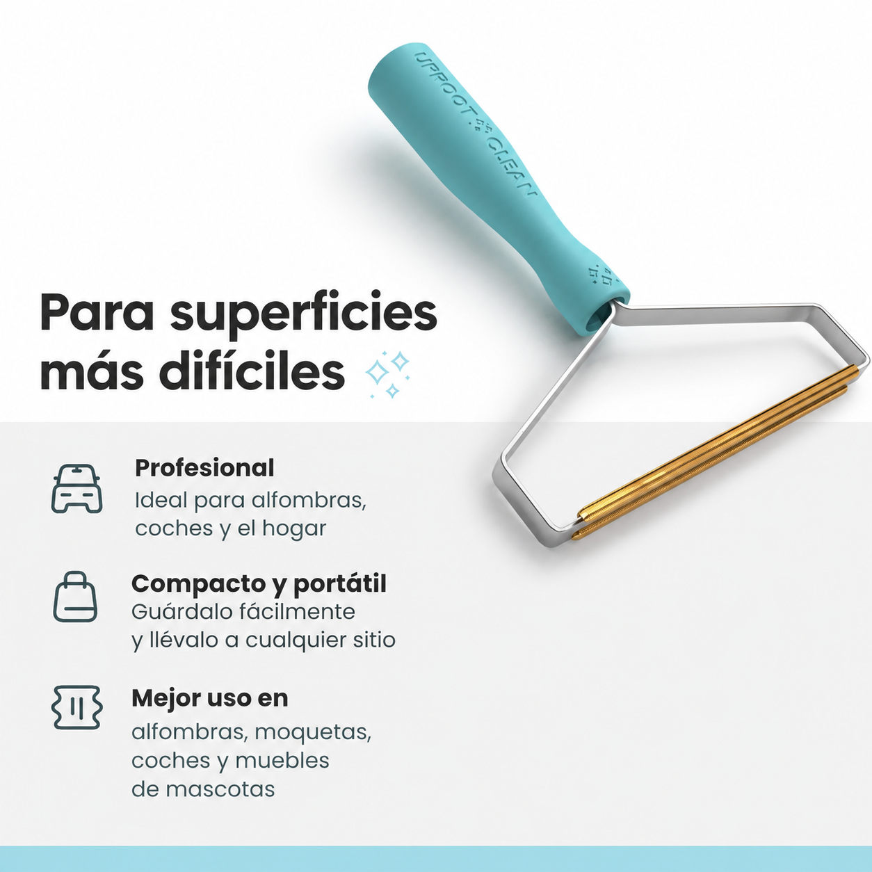 ViresKit AntiPelos - Elimina los pelos en segundos