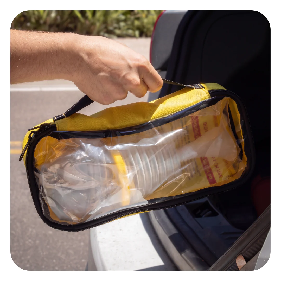 ViresGuard™ Kit Salvavidas Familiar