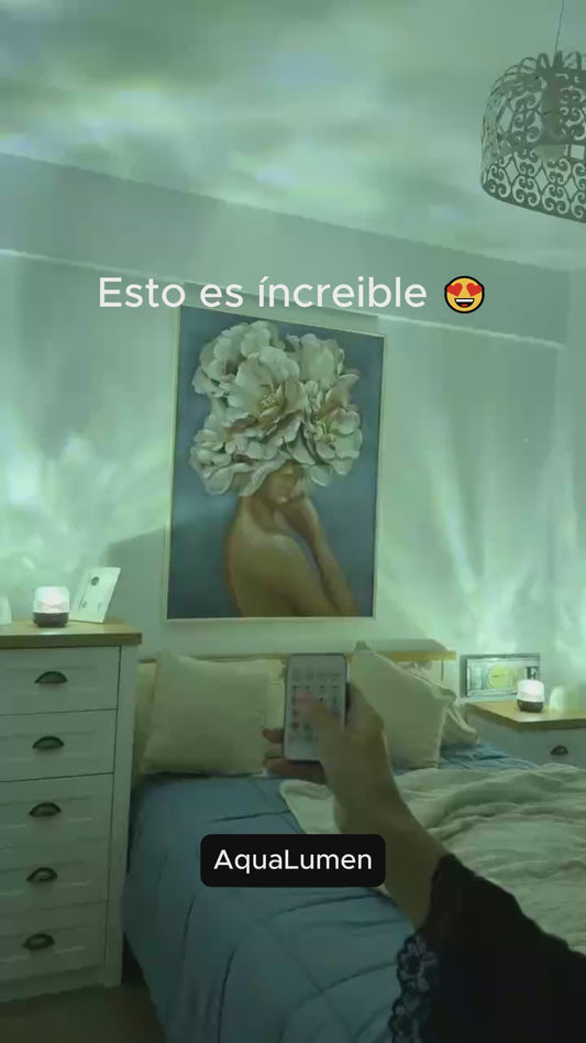 Lámpara AquaLumen PRO