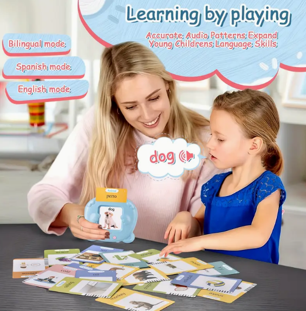 Aprende Inglés | Juguete Educativo